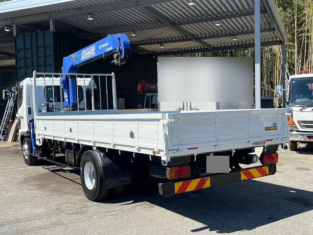 日野レンジャークレーン4段中型（4t）[写真04]