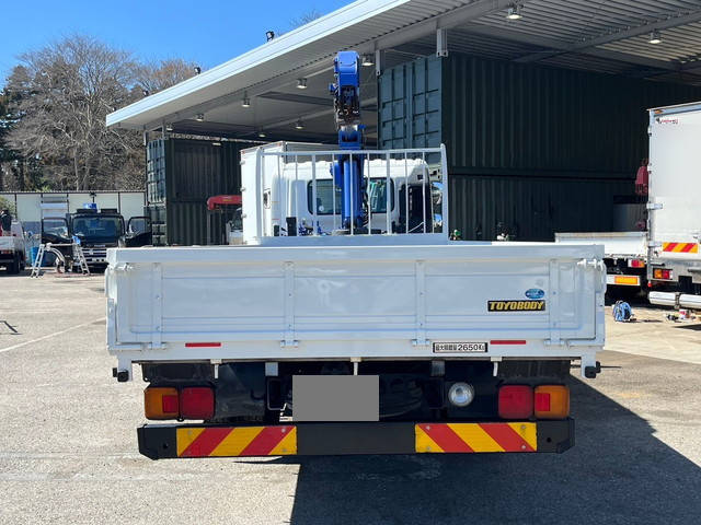 日野レンジャークレーン4段中型（4t）[写真06]