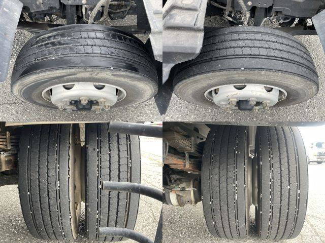 いすゞフォワードクレーン5段増トン（6t・8t）[写真15]