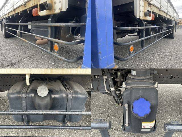 いすゞフォワードクレーン5段増トン（6t・8t）[写真16]