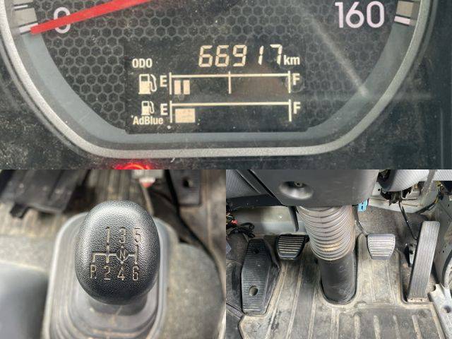 いすゞフォワードクレーン5段増トン（6t・8t）[写真31]