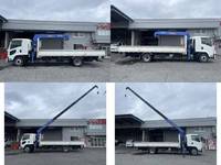 いすゞフォワードクレーン5段増トン（6t・8t）[写真05]