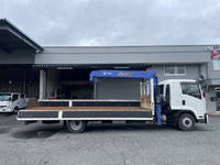 いすゞフォワードクレーン5段増トン（6t・8t）[写真06]