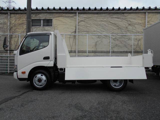 日野デュトロダンプ小型（2t・3t）[写真04]