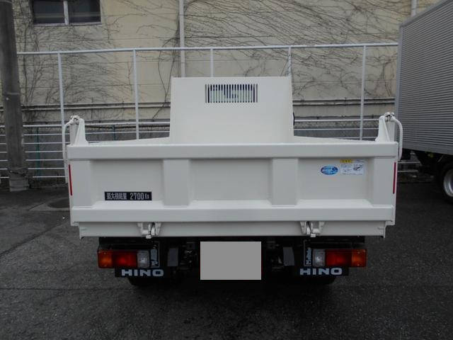 日野デュトロダンプ小型（2t・3t）[写真06]