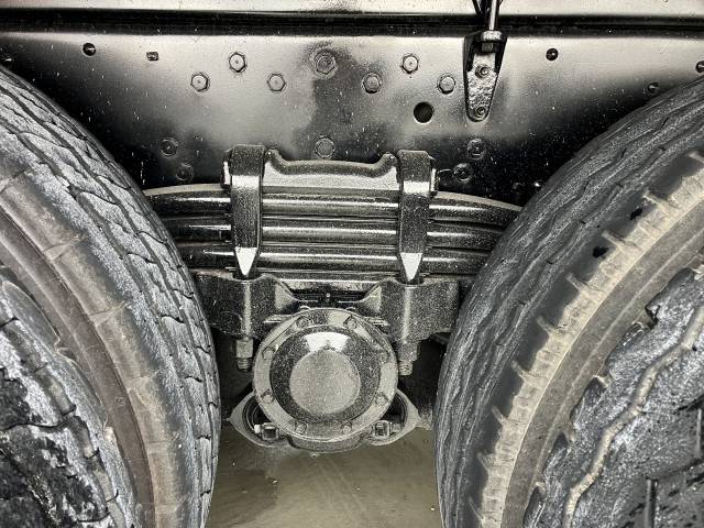 三菱ふそうスーパーグレートダンプ大型（10t）[写真24]