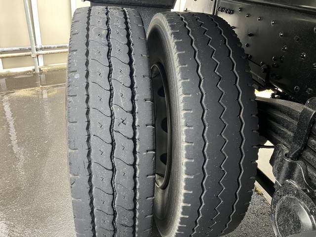 三菱ふそうスーパーグレートダンプ大型（10t）[写真27]