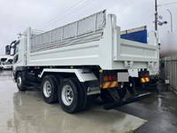 三菱ふそうスーパーグレートダンプ大型（10t）[写真02]