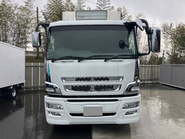 三菱ふそうスーパーグレートダンプ大型（10t）[写真03]