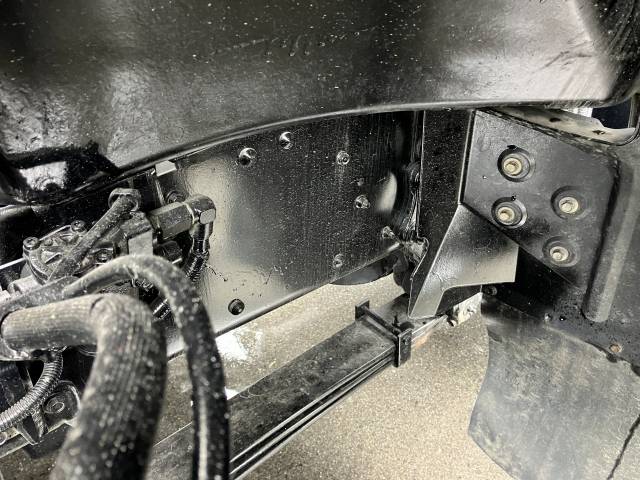 三菱ふそうスーパーグレートダンプ大型（10t）[写真32]