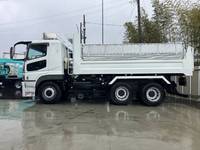 三菱ふそうスーパーグレートダンプ大型（10t）[写真04]