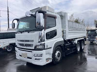 三菱ふそうスーパーグレートダンプ大型（10t）[写真05]