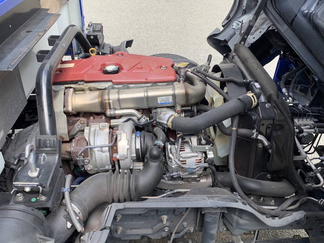 日野デュトロ平ボディ小型（2t・3t）[写真17]