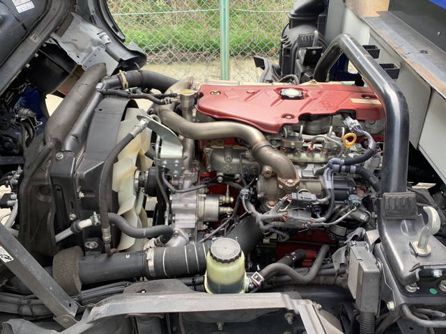 日野デュトロ平ボディ小型（2t・3t）[写真18]