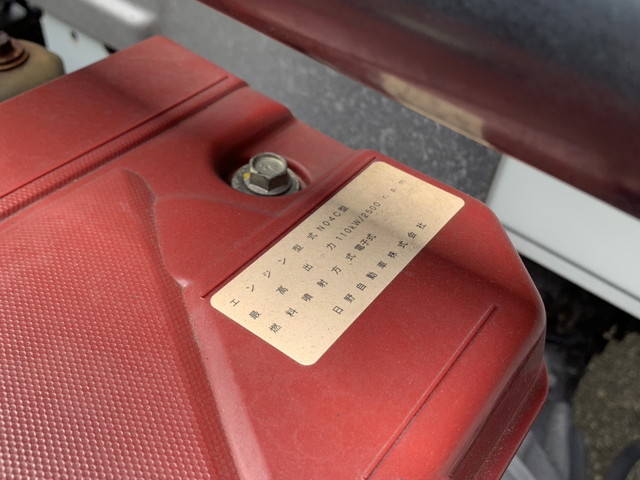 日野デュトロ平ボディ小型（2t・3t）[写真19]