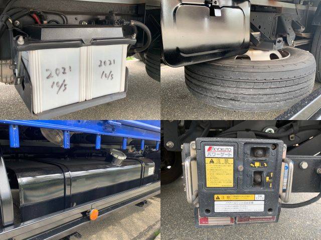 日野デュトロ平ボディ小型（2t・3t）[写真20]