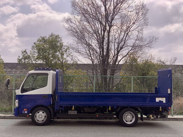 日野デュトロ平ボディ小型（2t・3t）[写真05]