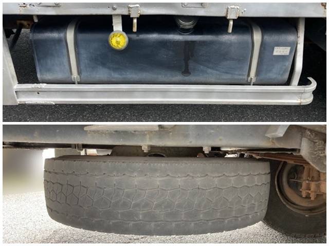 UDトラックスコンドル家畜運搬車中型（4t）[写真21]