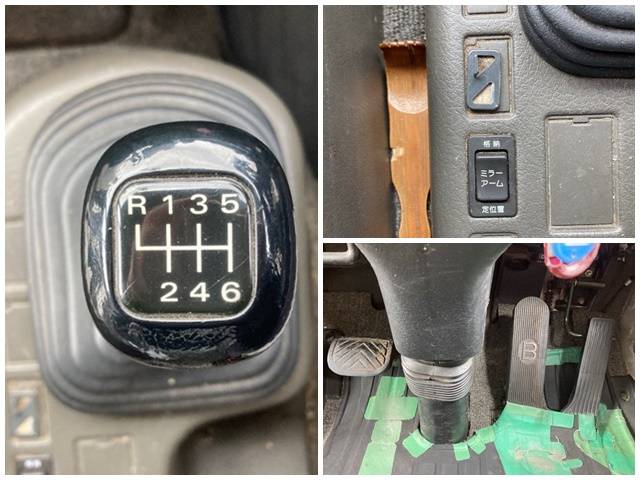 UDトラックスコンドル家畜運搬車中型（4t）[写真36]