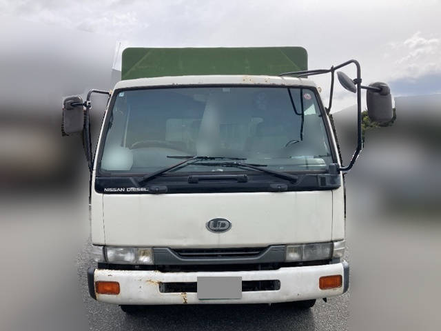 UDトラックスコンドル家畜運搬車中型（4t）[写真06]