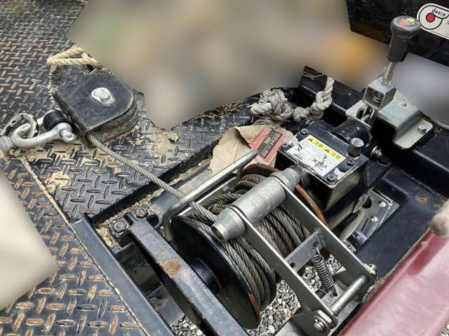 三菱ふそうキャンターセーフティローダー小型（2t・3t）[写真11]