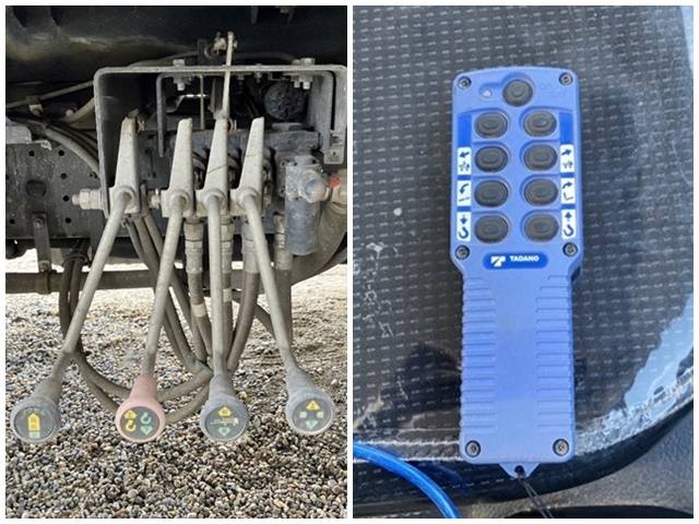 三菱ふそうキャンターセーフティローダー小型（2t・3t）[写真16]