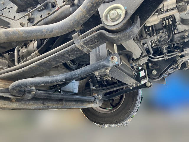 三菱ふそうキャンターセーフティローダー小型（2t・3t）[写真27]