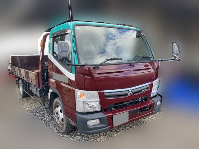 三菱ふそうキャンターセーフティローダー小型（2t・3t）[写真03]