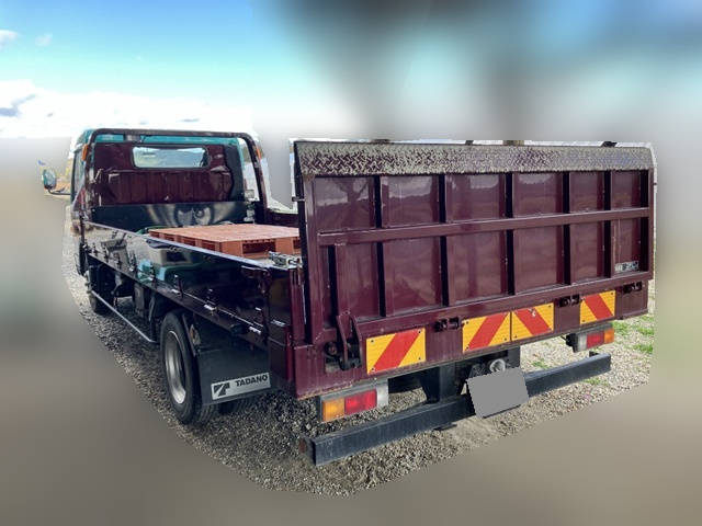 三菱ふそうキャンターセーフティローダー小型（2t・3t）[写真04]