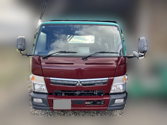 三菱ふそうキャンターセーフティローダー小型（2t・3t）[写真05]