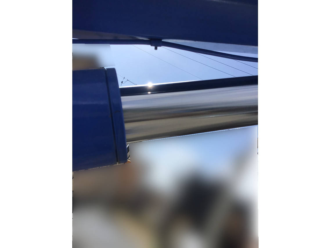 三菱ふそうキャンター高所作業車小型（2t・3t）[写真11]