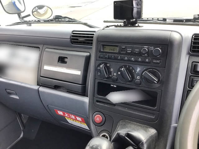 三菱ふそうキャンター高所作業車小型（2t・3t）[写真20]