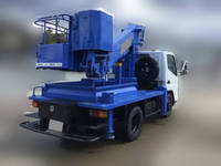 三菱ふそうキャンター高所作業車小型（2t・3t）[写真02]