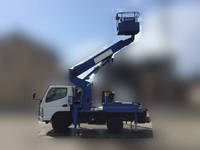 三菱ふそうキャンター高所作業車小型（2t・3t）[写真05]