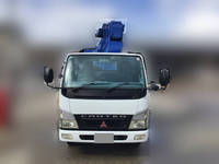 三菱ふそうキャンター高所作業車小型（2t・3t）[写真06]