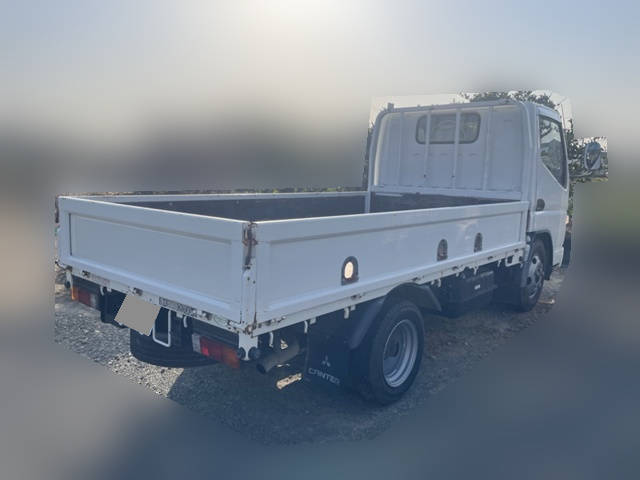 三菱ふそうキャンター平ボディ小型（2t・3t）[写真04]