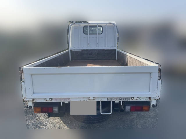 三菱ふそうキャンター平ボディ小型（2t・3t）[写真05]