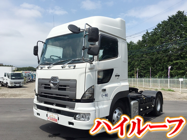 日野プロフィアトレーラーヘッド（トラクターヘッド）大型（10t）PK-SH1EFJG [写真01]