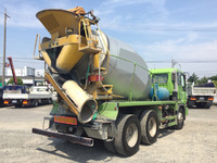 日野プロフィアミキサー車（コンクリートミキサー）大型（10t）[写真02]