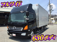 日野レンジャーアルミバン中型（4t）[写真01]