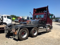 三菱ふそうスーパーグレートトレーラーヘッド（トラクターヘッド）大型（10t）[写真02]