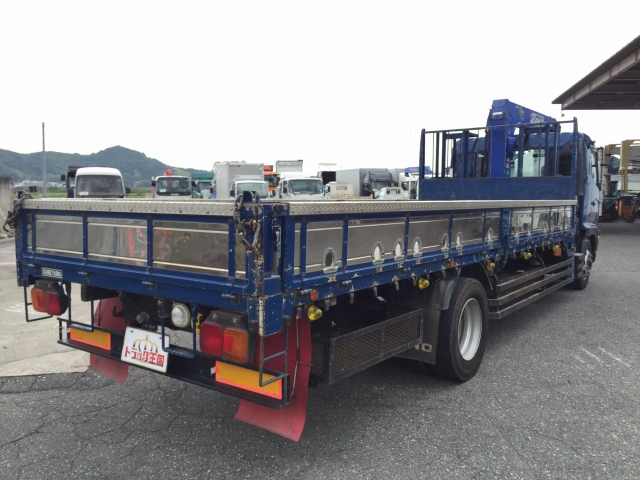 日野レンジャークレーン4段増トン（6t・8t）[写真02]