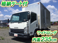 いすゞエルフアルミバン小型（2t・3t）[写真01]