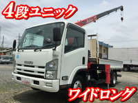 いすゞエルフユニック4段小型（2t・3t）[写真01]