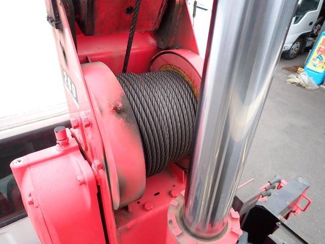 日野デュトロクレーン3段小型（2t・3t）[写真11]