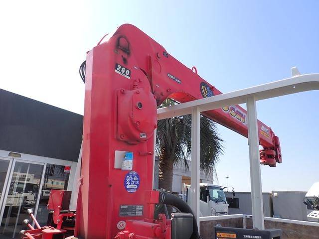 日野デュトロクレーン3段小型（2t・3t）[写真14]