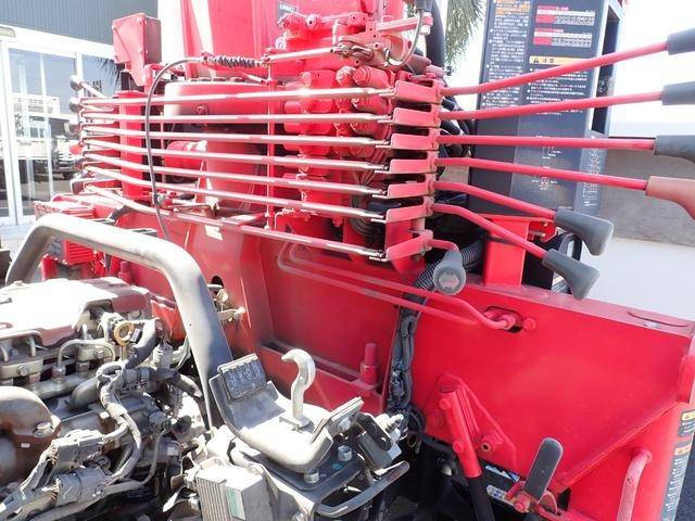 日野デュトロクレーン3段小型（2t・3t）[写真15]