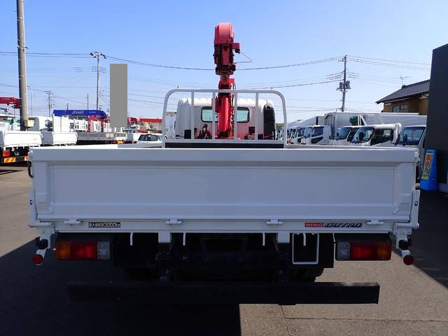 日野デュトロクレーン3段小型（2t・3t）[写真02]