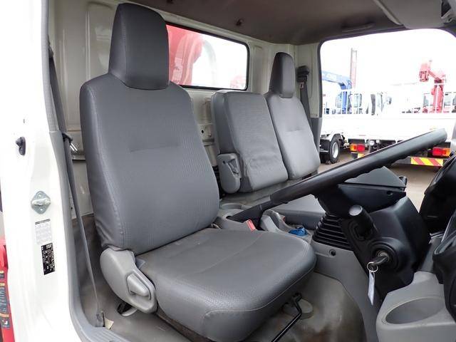 日野デュトロクレーン3段小型（2t・3t）[写真32]