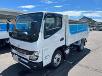 三菱ふそうキャンターダンプ小型（2t・3t）[写真04]